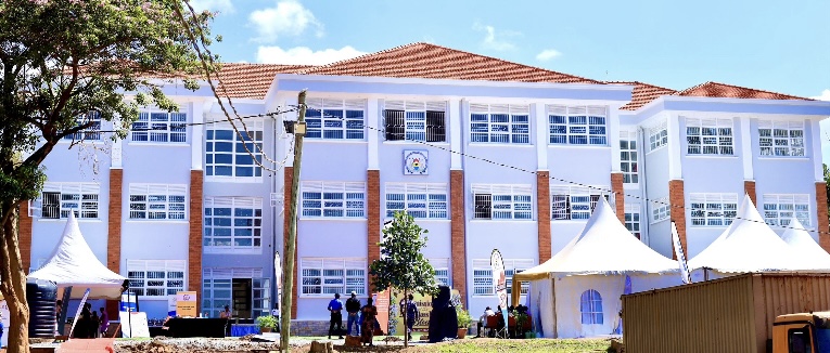 MUBS Commissions New 2,000-Seater Classroom Block as Student Population Surpasses 30,000