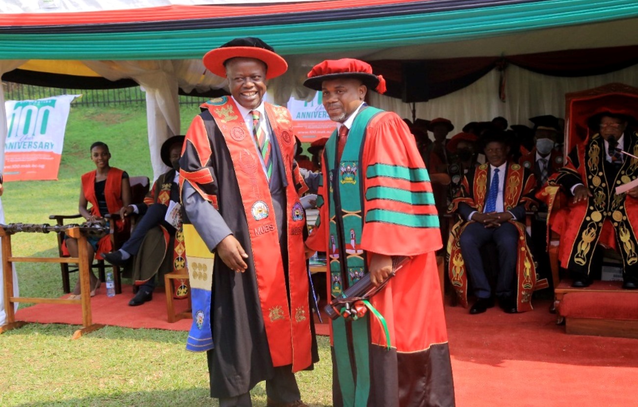 72nd Graduation: Doctoral Citations – MUBS