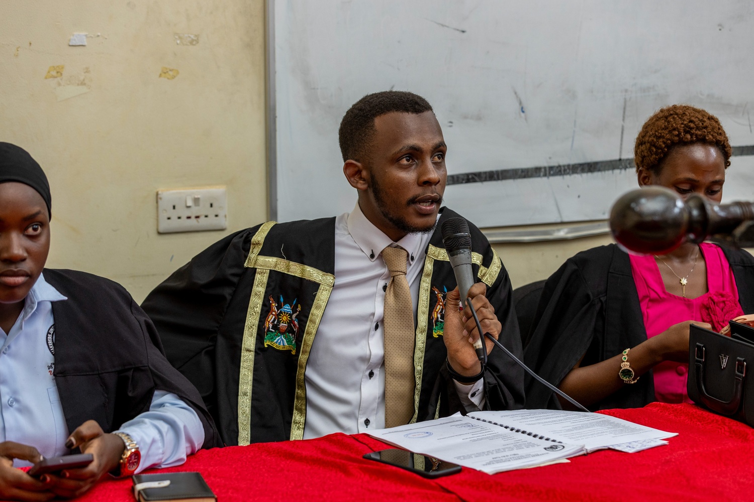29th MUBS Guild Session Opens with Voting for Financial Advisor and Standby Electoral Commission